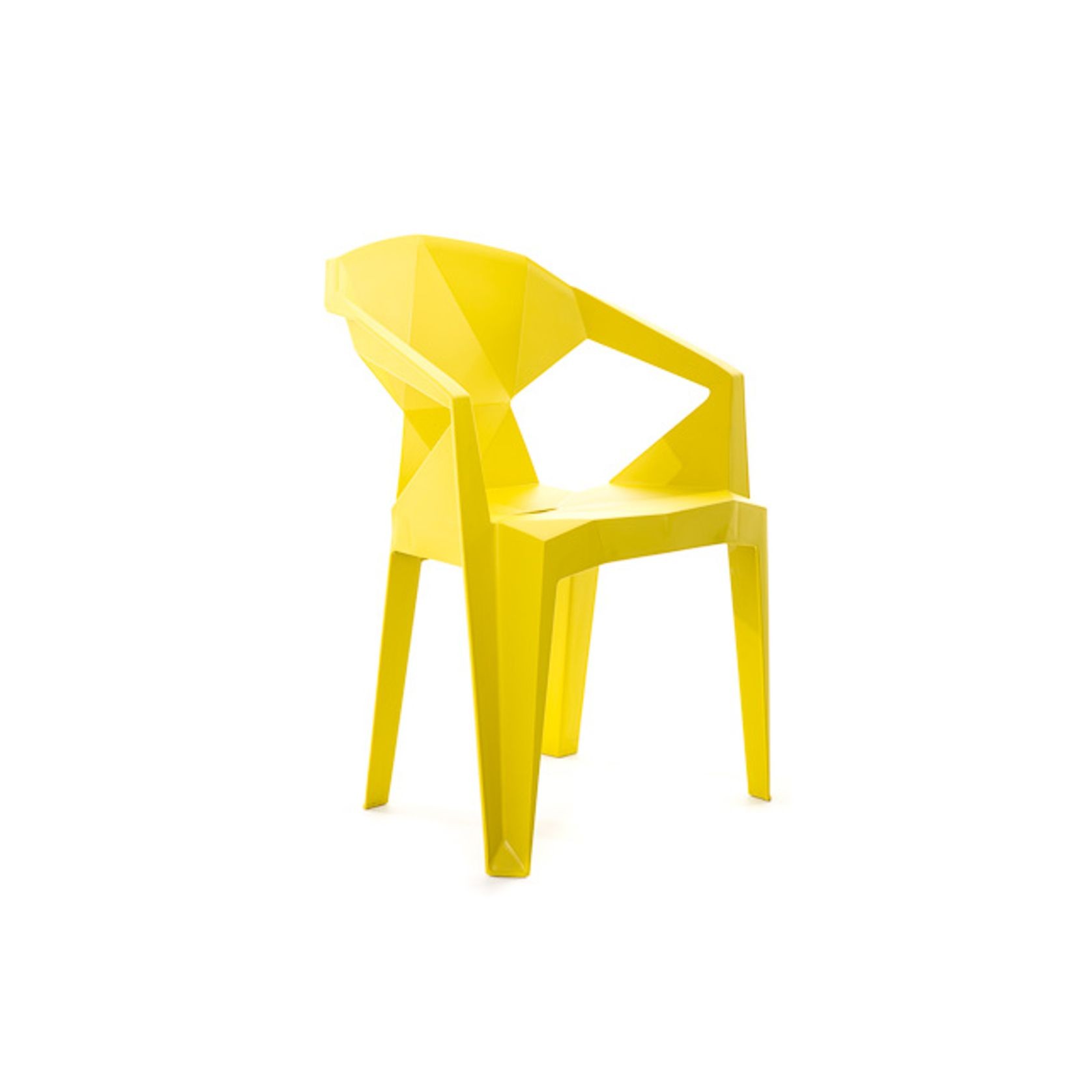 Muze Stackable Chair gallery detail image