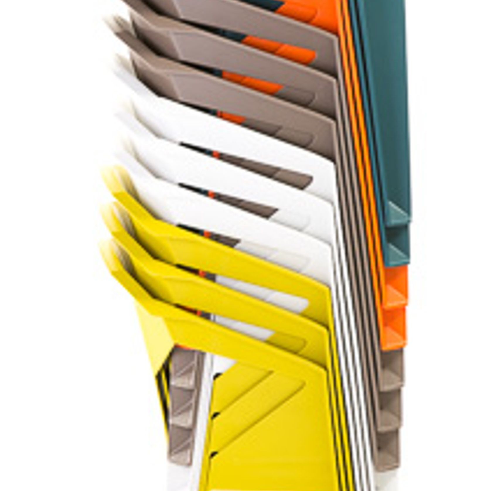 Muze Stackable Chair gallery detail image