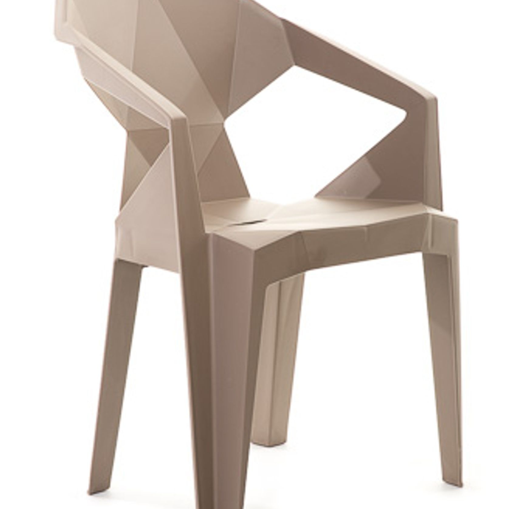 Muze Stackable Chair gallery detail image
