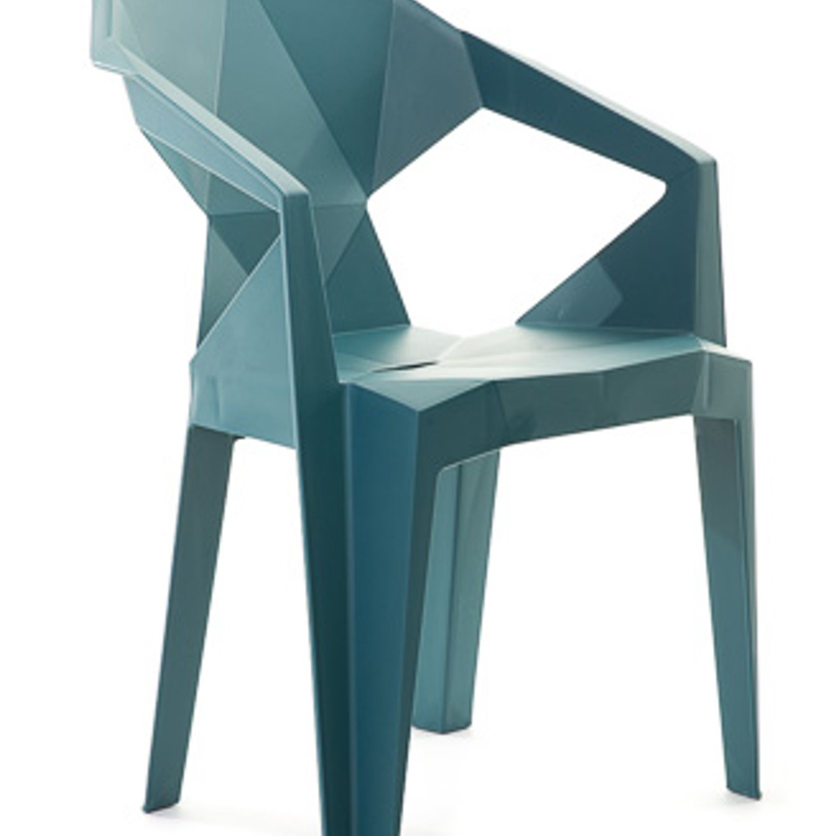 Muze Stackable Chair gallery detail image