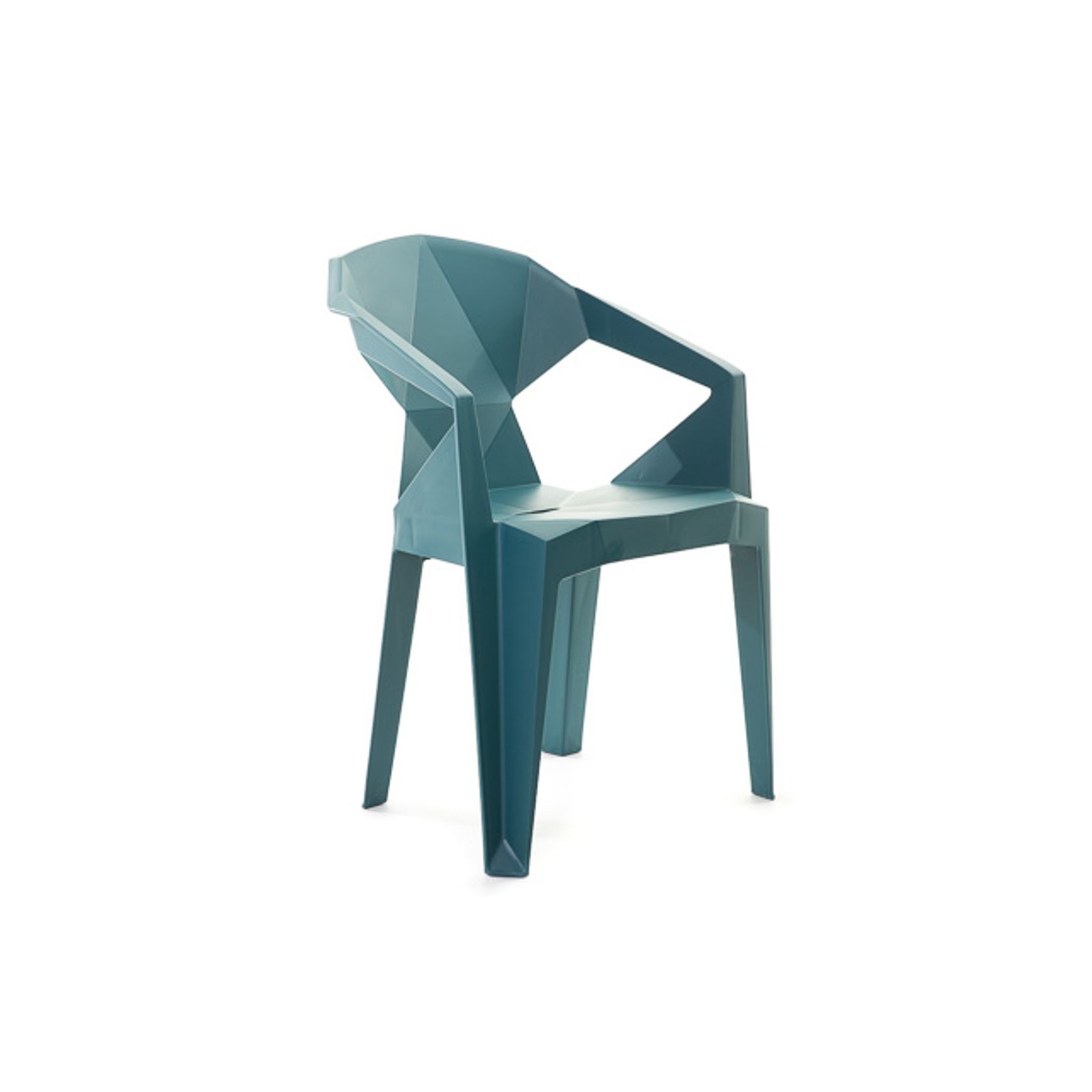 Muze Stackable Chair gallery detail image