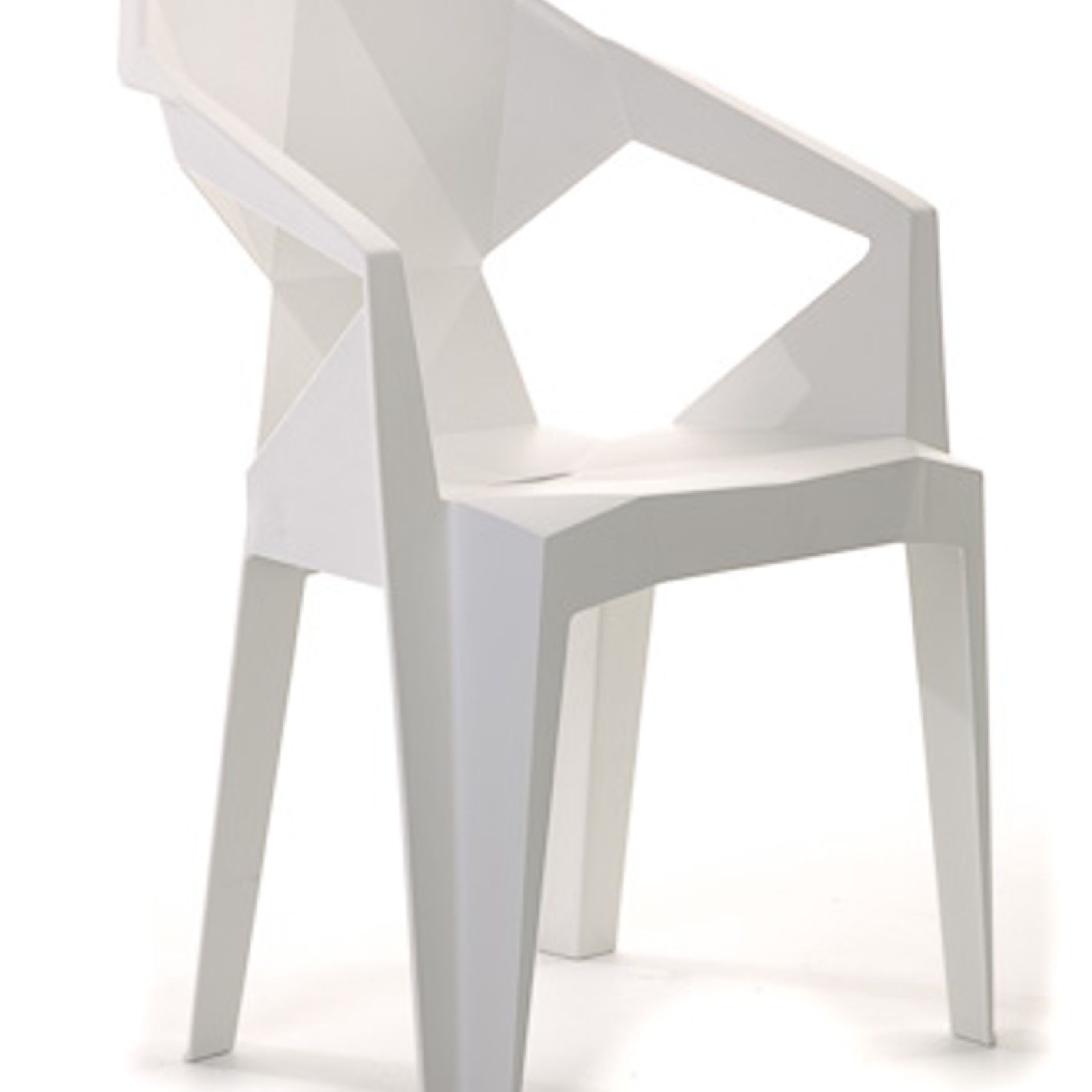 Muze Stackable Chair gallery detail image