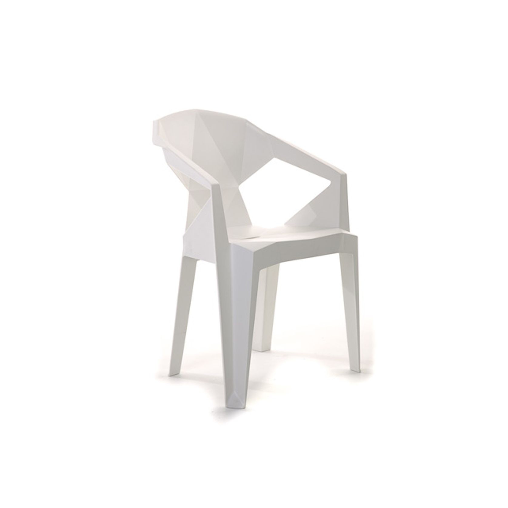 Muze Stackable Chair gallery detail image