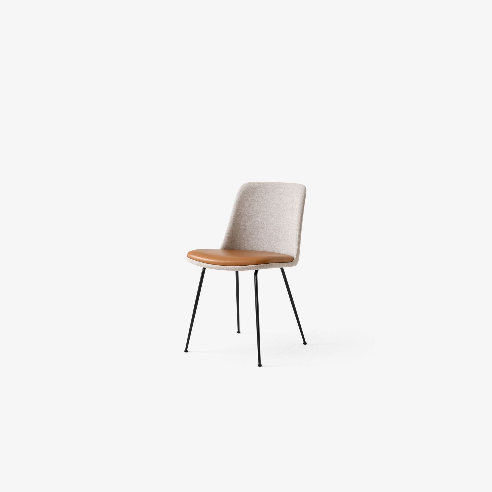 Rely HW10 Chair by &Tradition gallery detail image