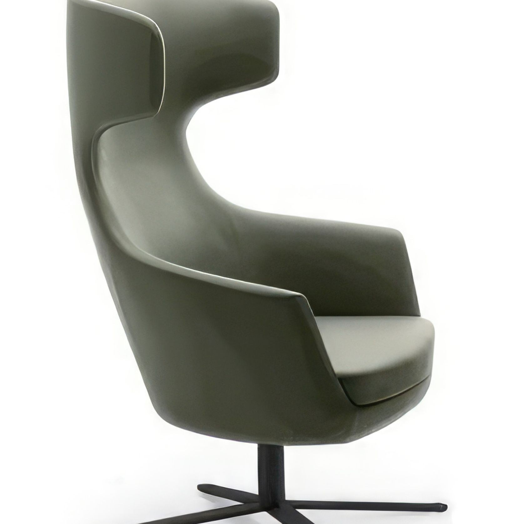 Scout Arm Chair 2 - High Back Wrap gallery detail image