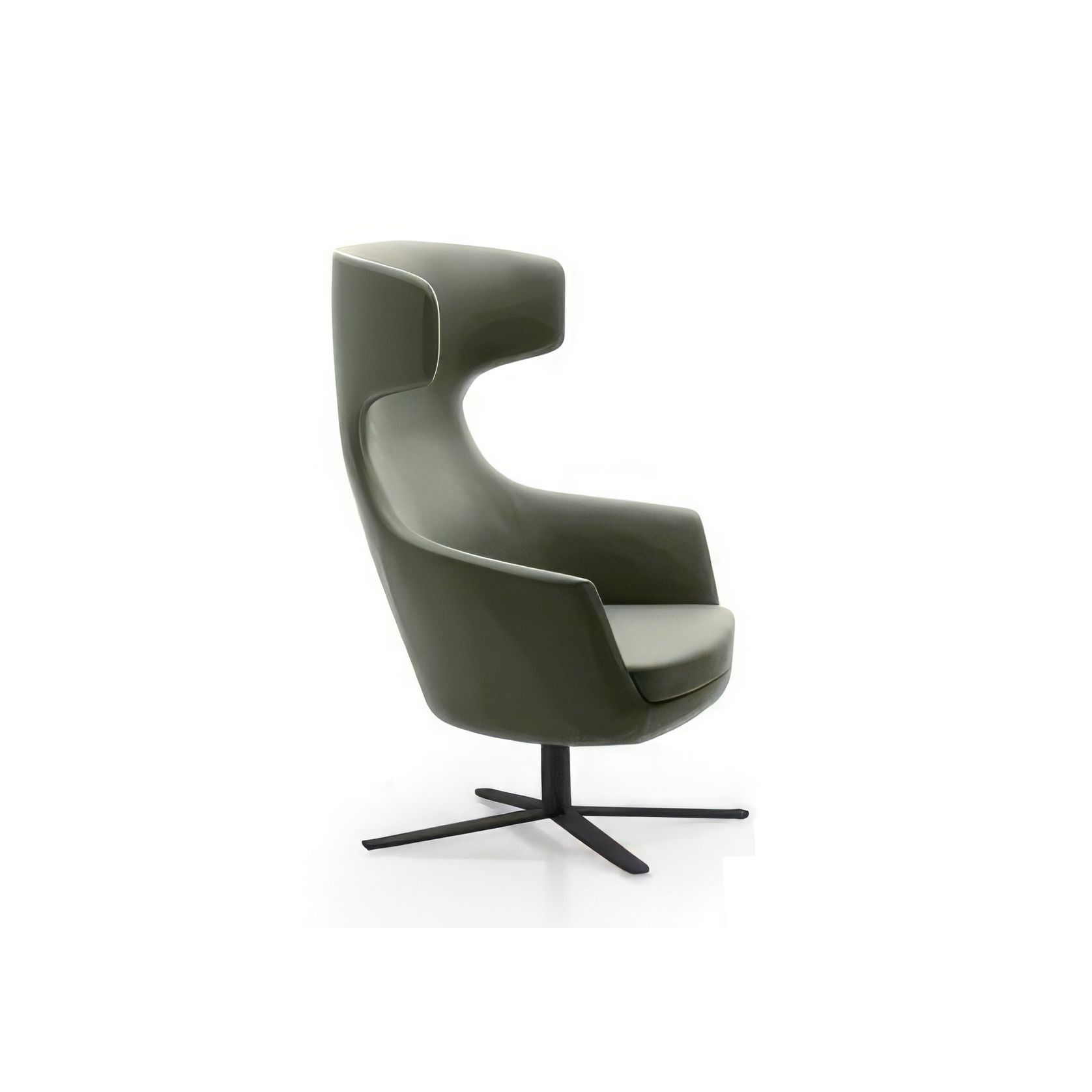 Scout Arm Chair 2 - High Back Wrap gallery detail image