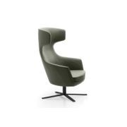 Scout Arm Chair 2 - High Back Wrap gallery detail image