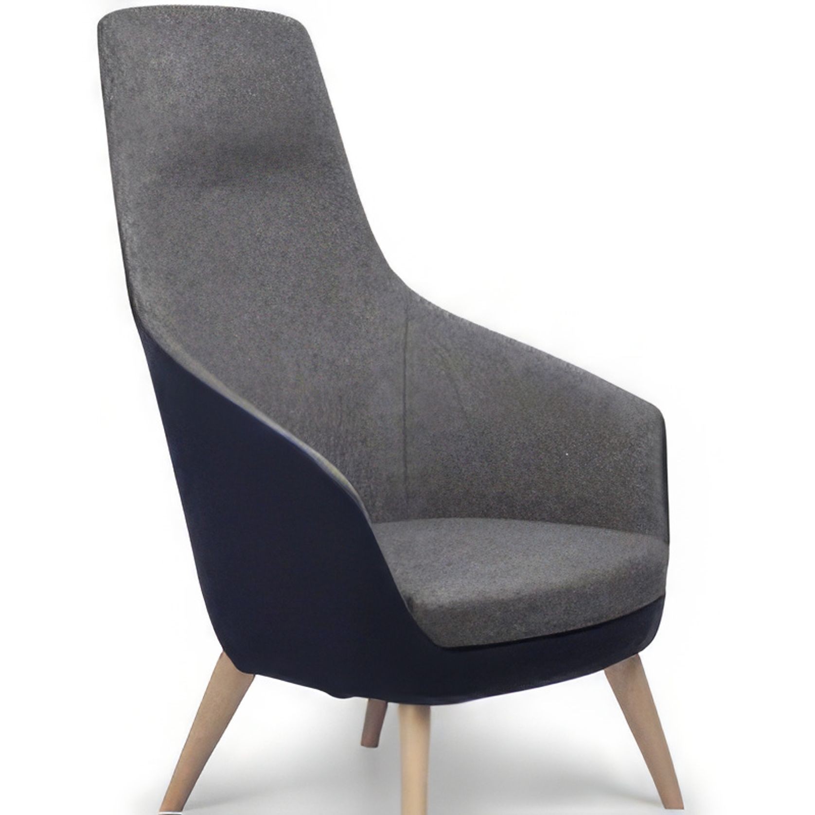 Scout Arm Chair 2 - High Back gallery detail image