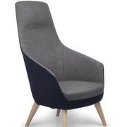 Scout Arm Chair 2 - High Back gallery detail image