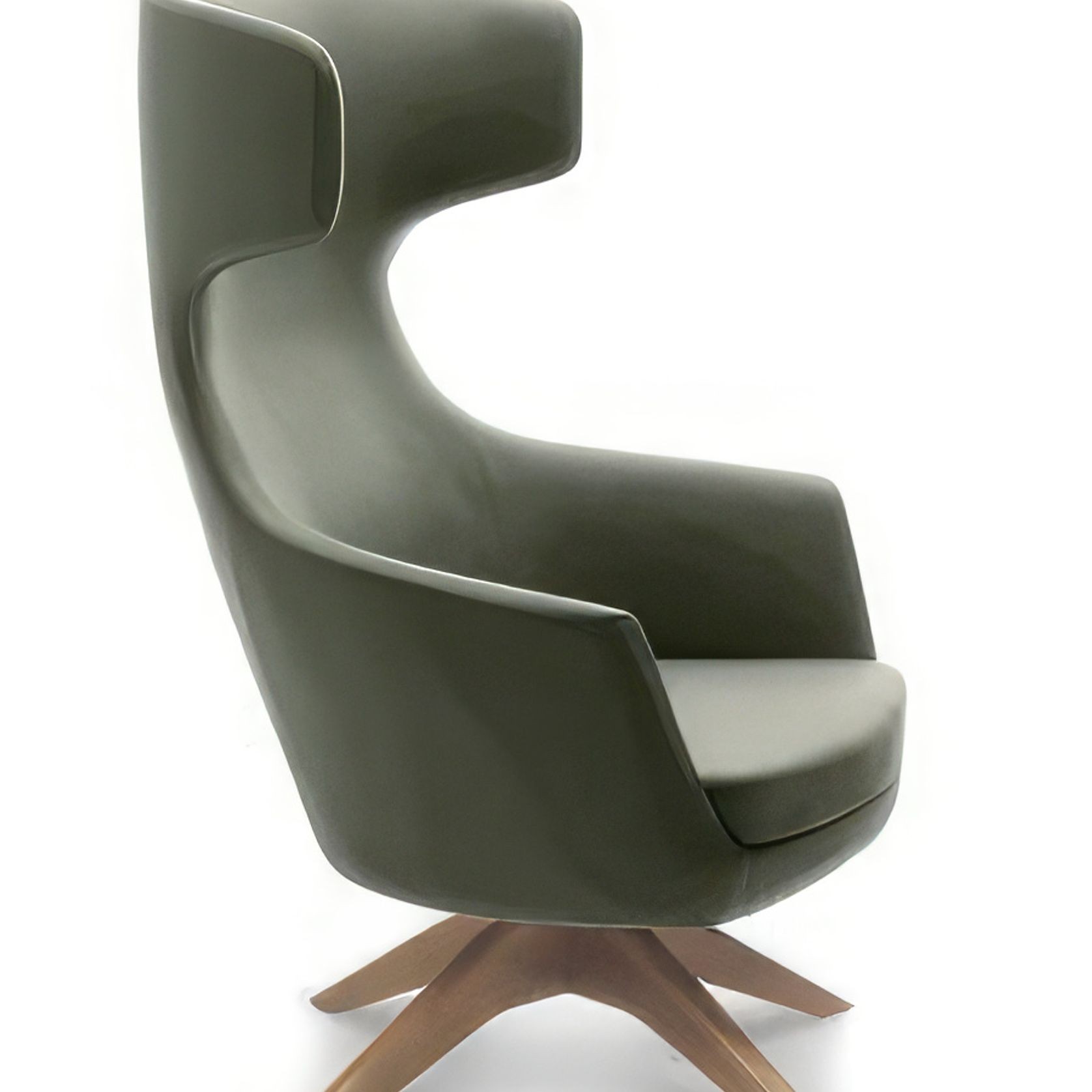 Scout Arm Chair 2 - High Back Wrap gallery detail image