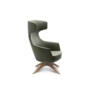 Scout Arm Chair 2 - High Back Wrap gallery detail image