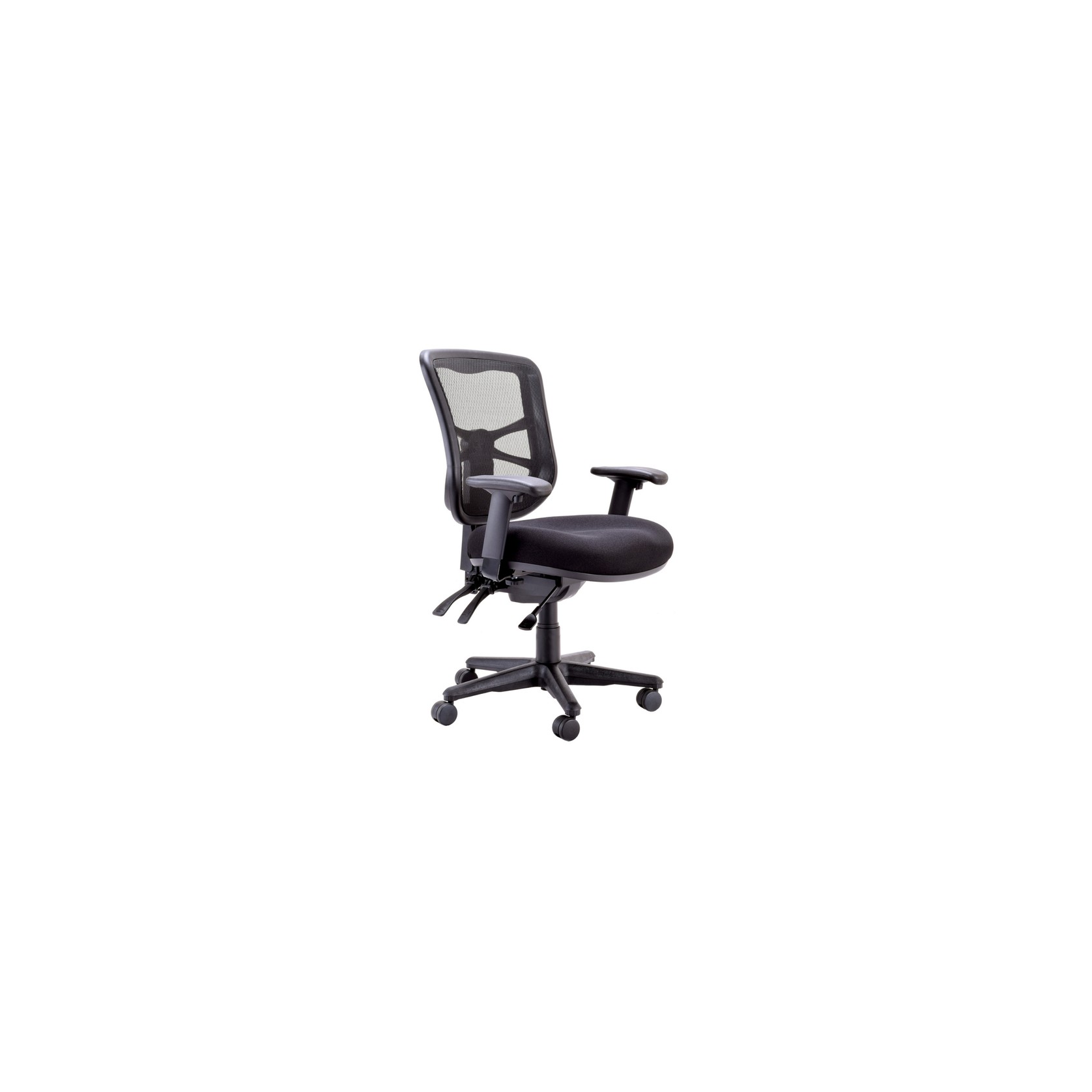 Metro Nylon Base Office Chair gallery detail image