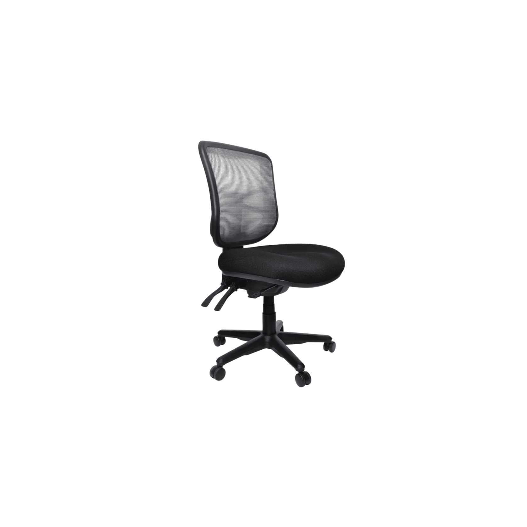Metro Nylon Base Office Chair gallery detail image