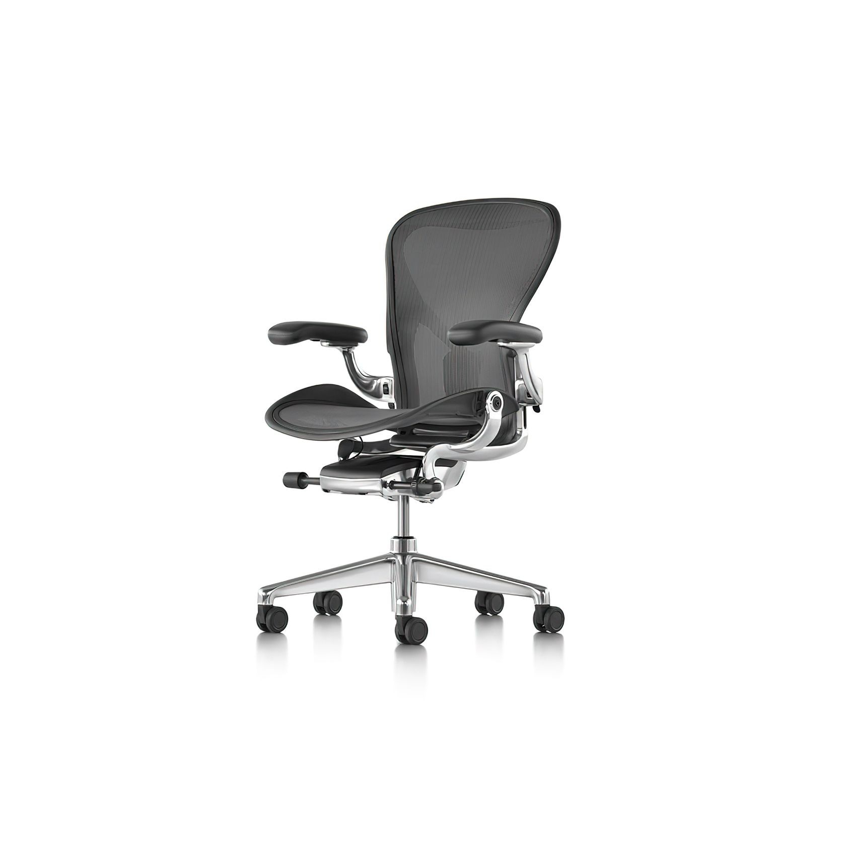 Aeron Remastered Office Chair by Herman Miller gallery detail image