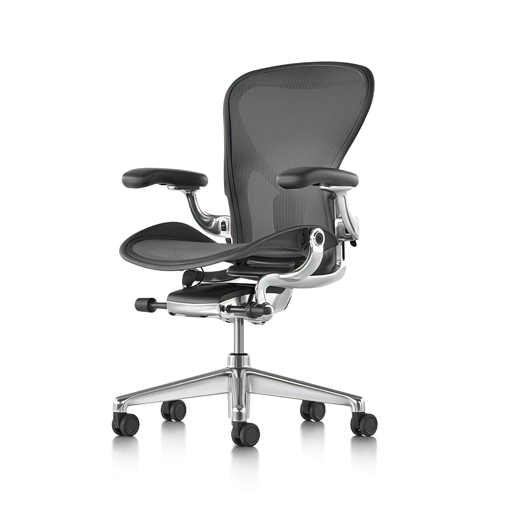 Aeron Remastered Office Chair by Herman Miller gallery detail image