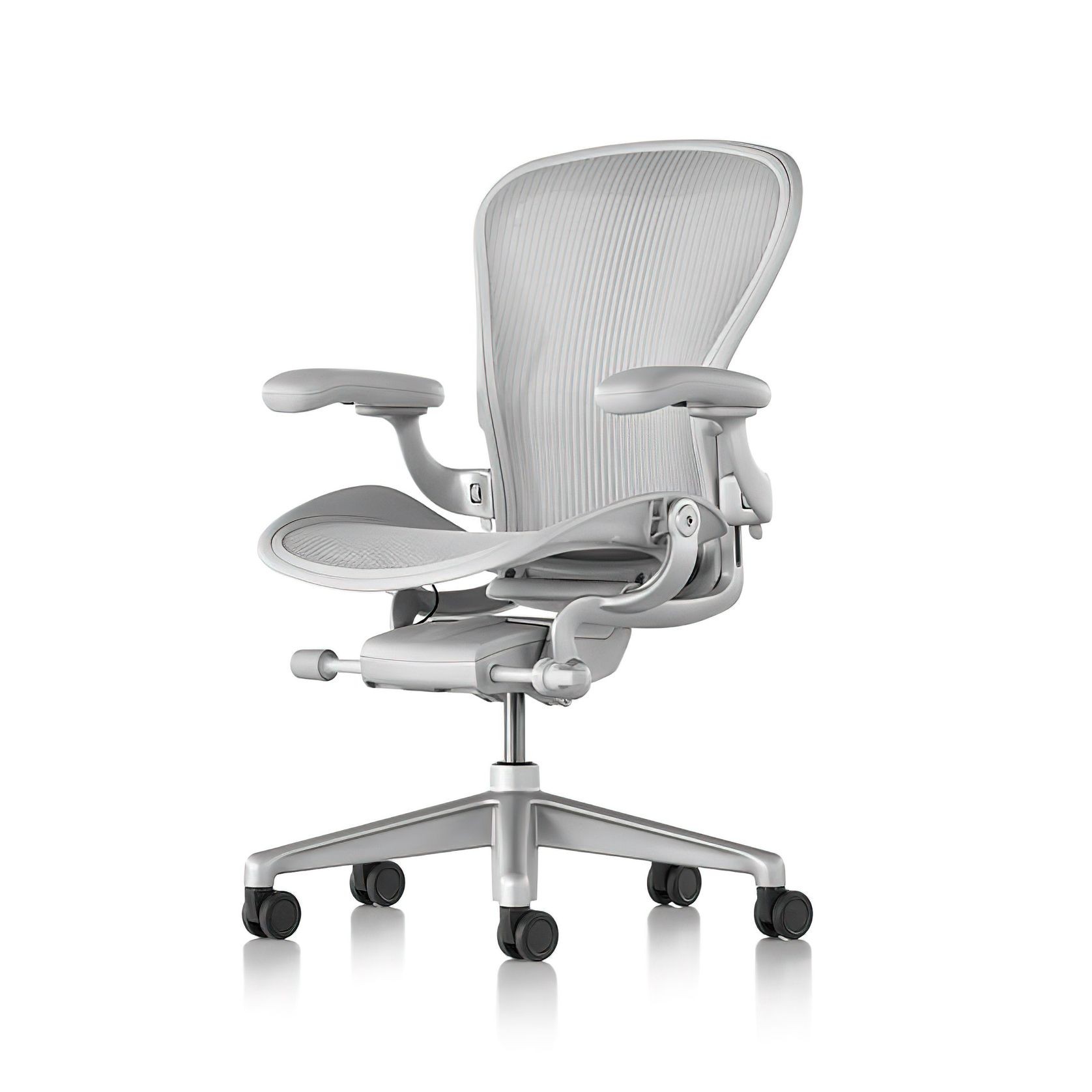 Aeron Remastered Office Chair by Herman Miller gallery detail image