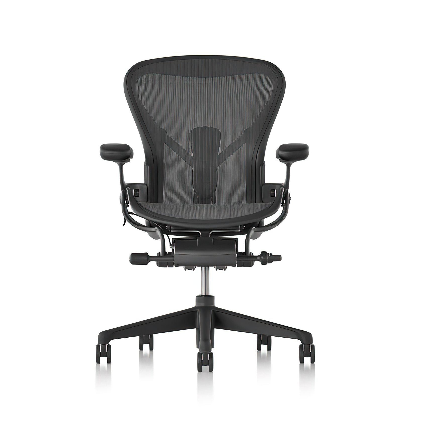 Aeron Remastered Office Chair by Herman Miller gallery detail image