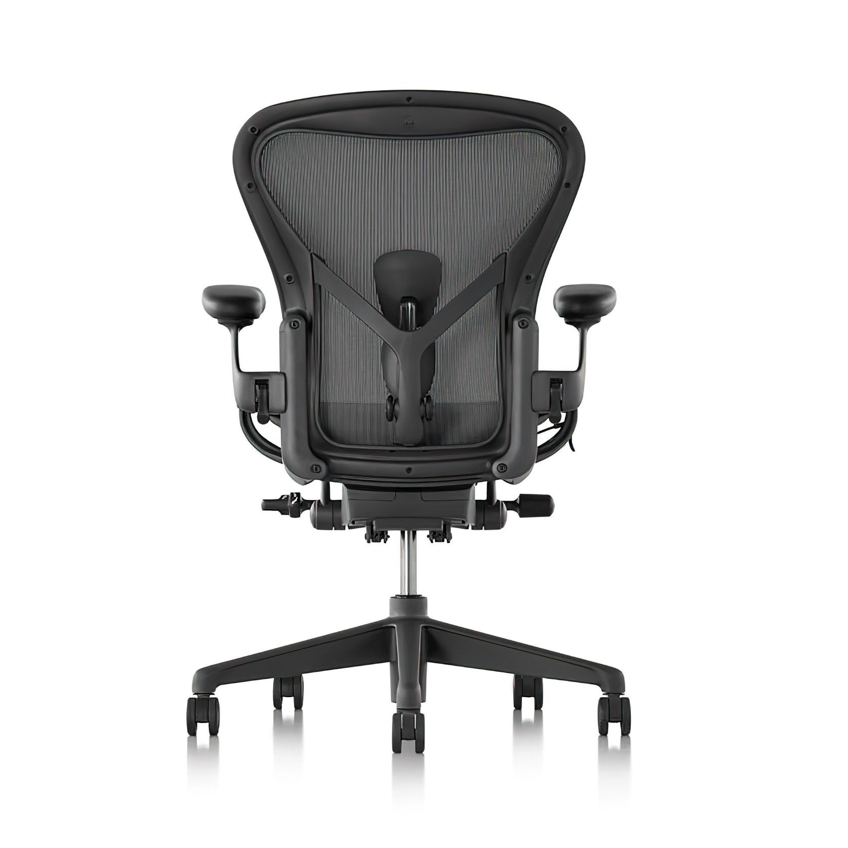 Aeron Remastered Office Chair by Herman Miller gallery detail image