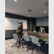 Breo Swivel Chair - 5 Castors gallery detail image