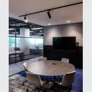 Breo Swivel Chair - 5 Castors gallery detail image