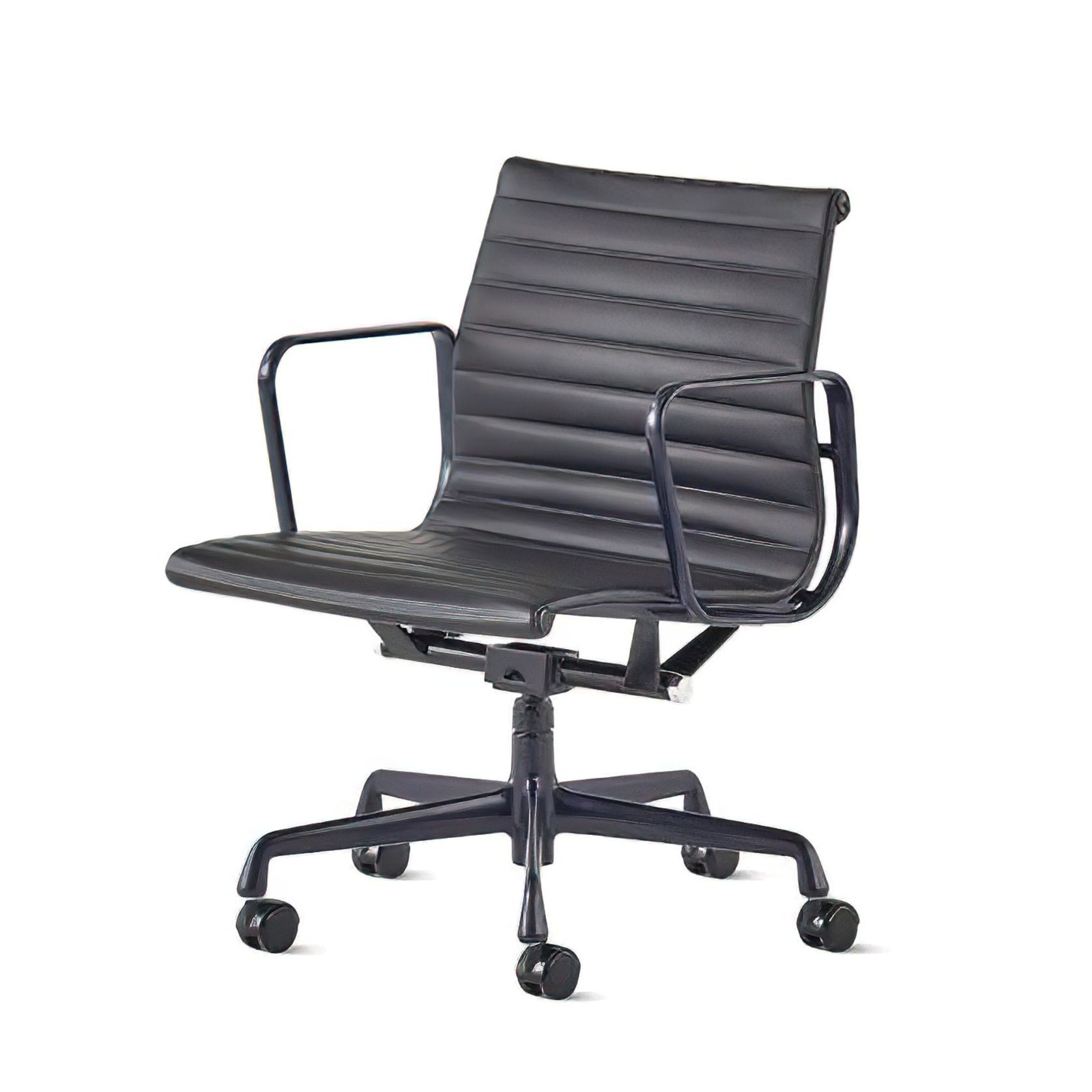 Eames Aluminium Management Chair by Herman Miller gallery detail image