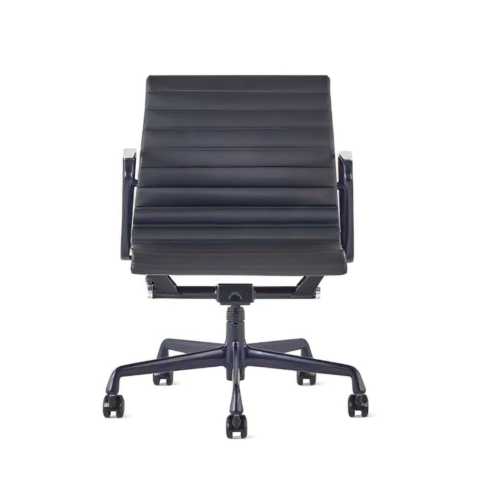 Eames Aluminium Management Chair by Herman Miller gallery detail image