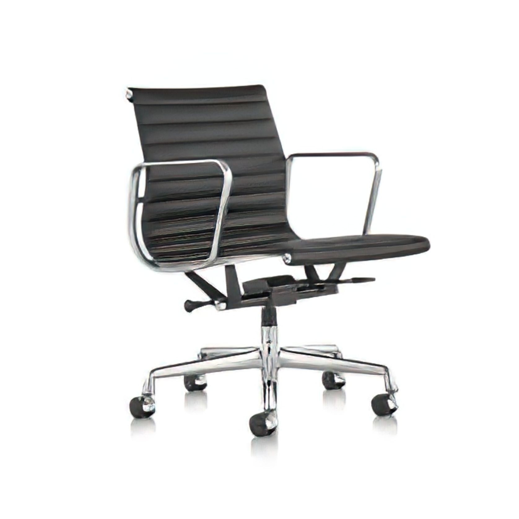 Eames Aluminium Management Chair by Herman Miller gallery detail image