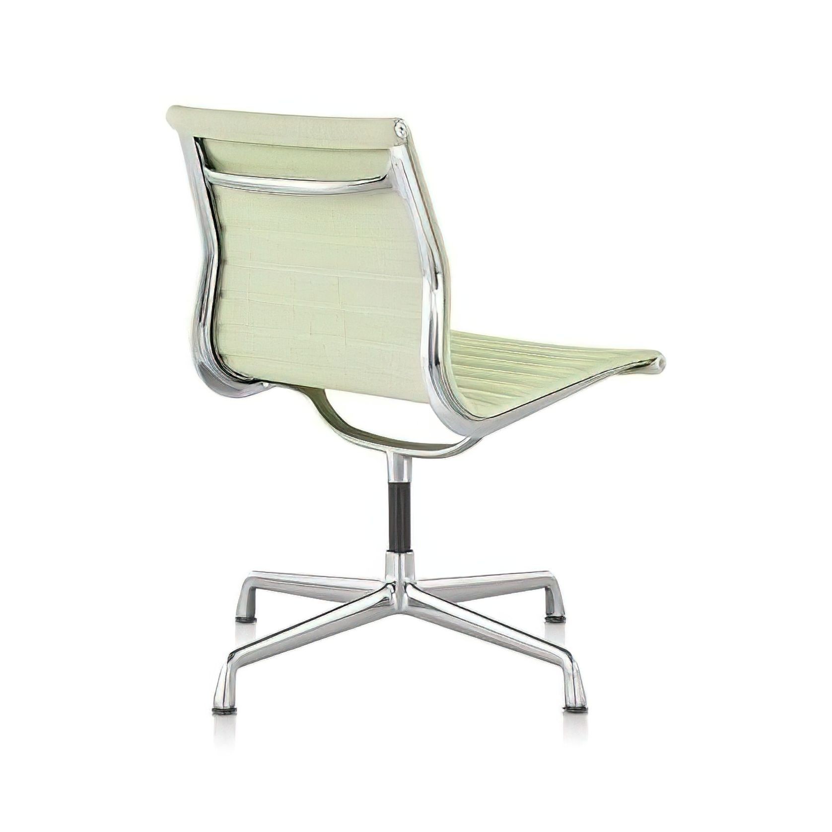 Eames Aluminium Group Side Chair by Herman Miller gallery detail image