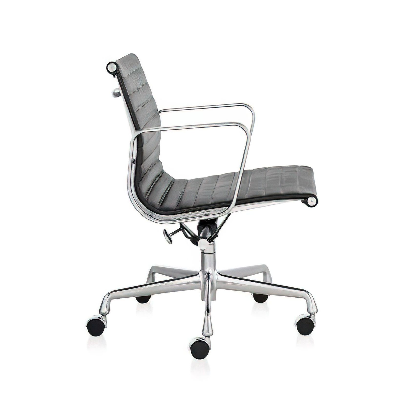 Eames Aluminium Management Chair by Herman Miller gallery detail image
