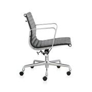 Eames Aluminium Management Chair by Herman Miller gallery detail image