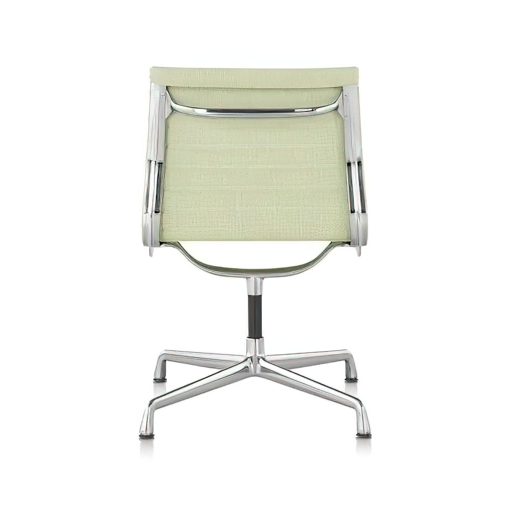 Eames Aluminium Group Side Chair by Herman Miller gallery detail image