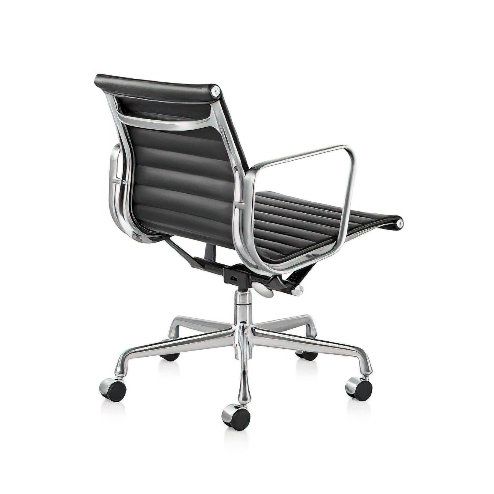 Eames Aluminium Management Chair by Herman Miller gallery detail image