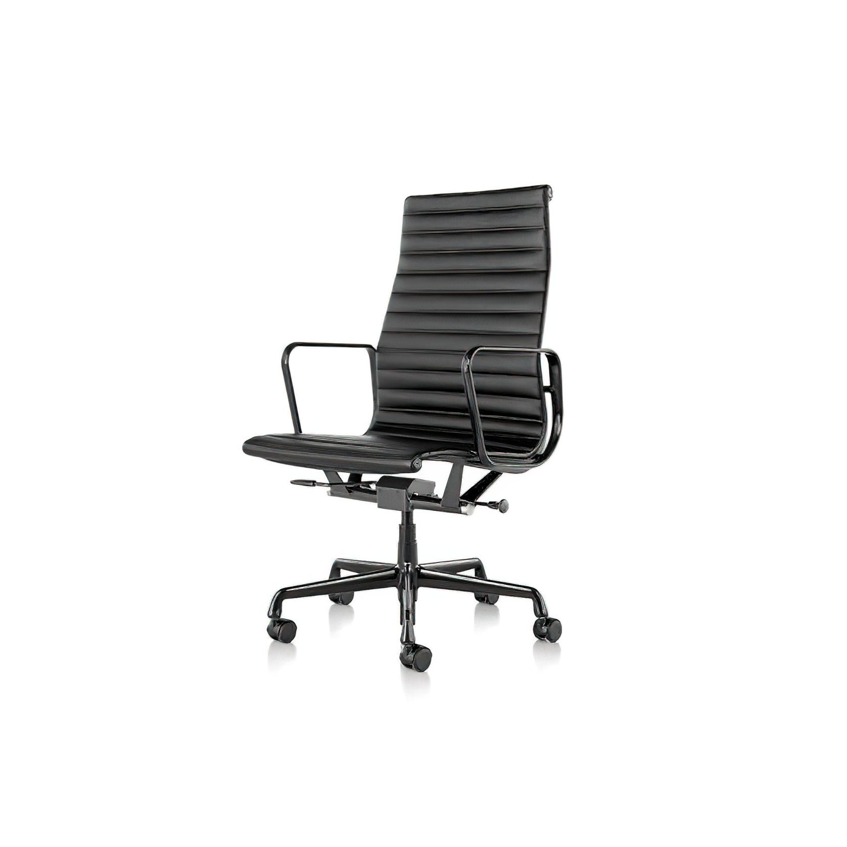 Eames Aluminium Executive Chair by Herman Miller gallery detail image