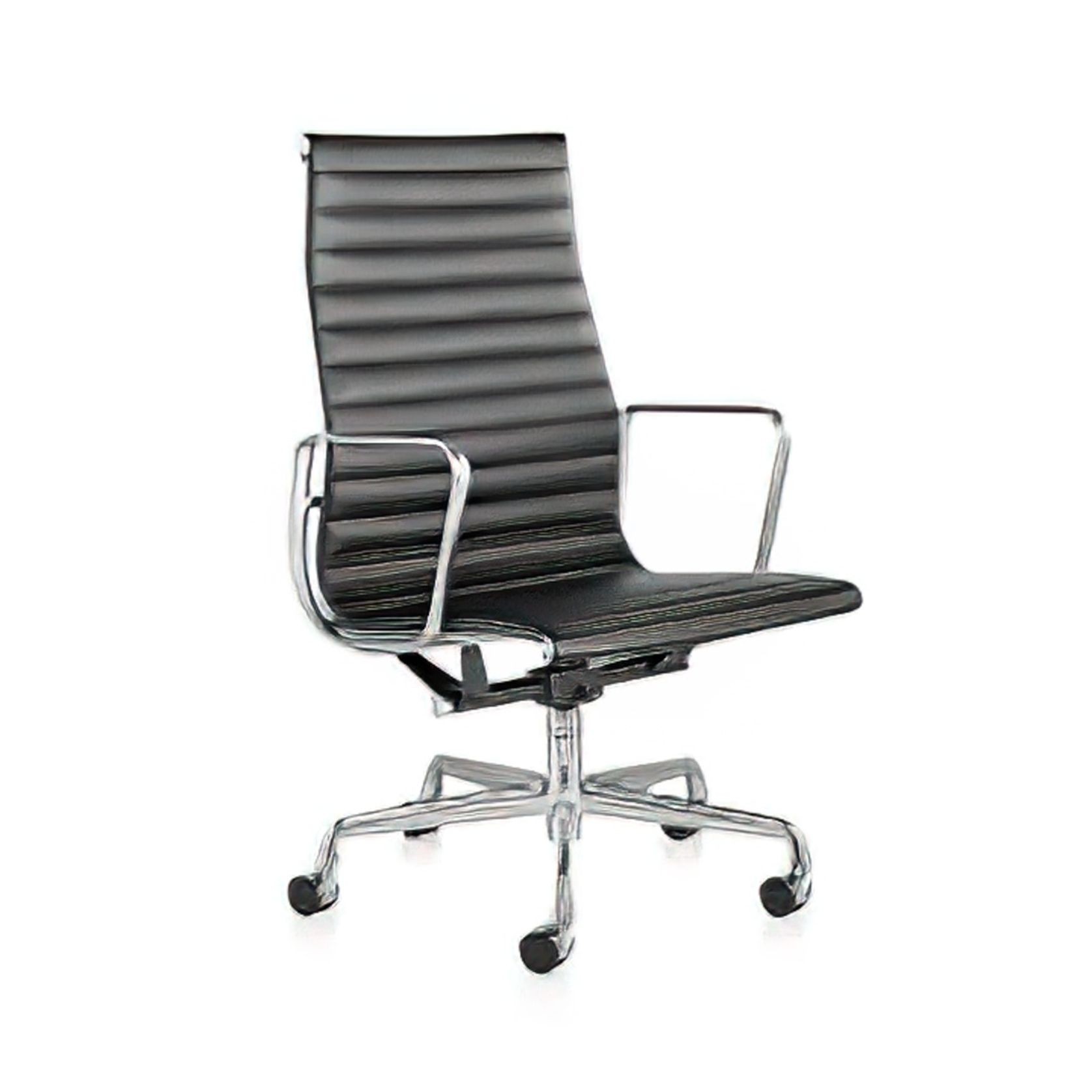 Eames Aluminium Executive Chair by Herman Miller gallery detail image