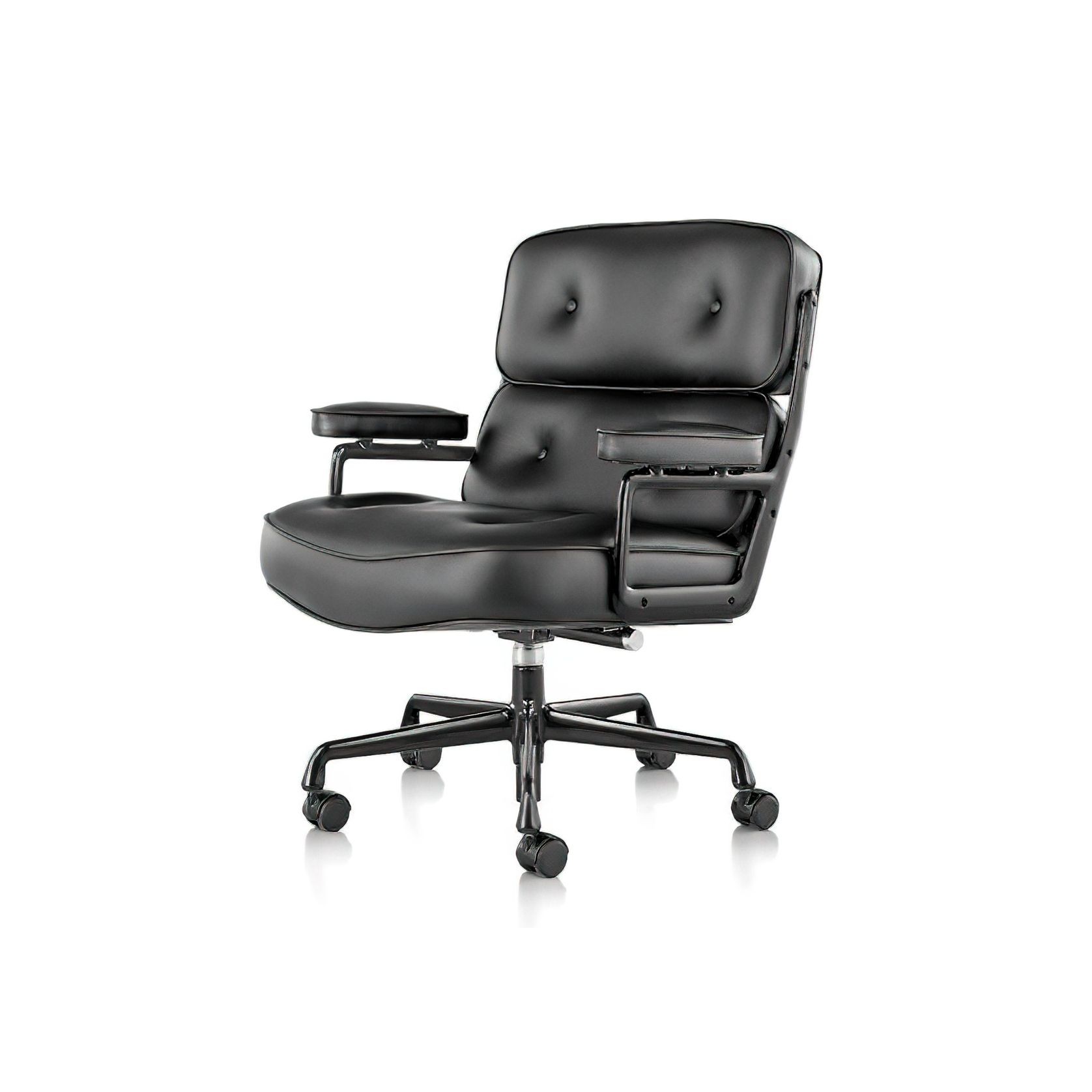 Eames Softpad Executive Chair by Herman Miller gallery detail image