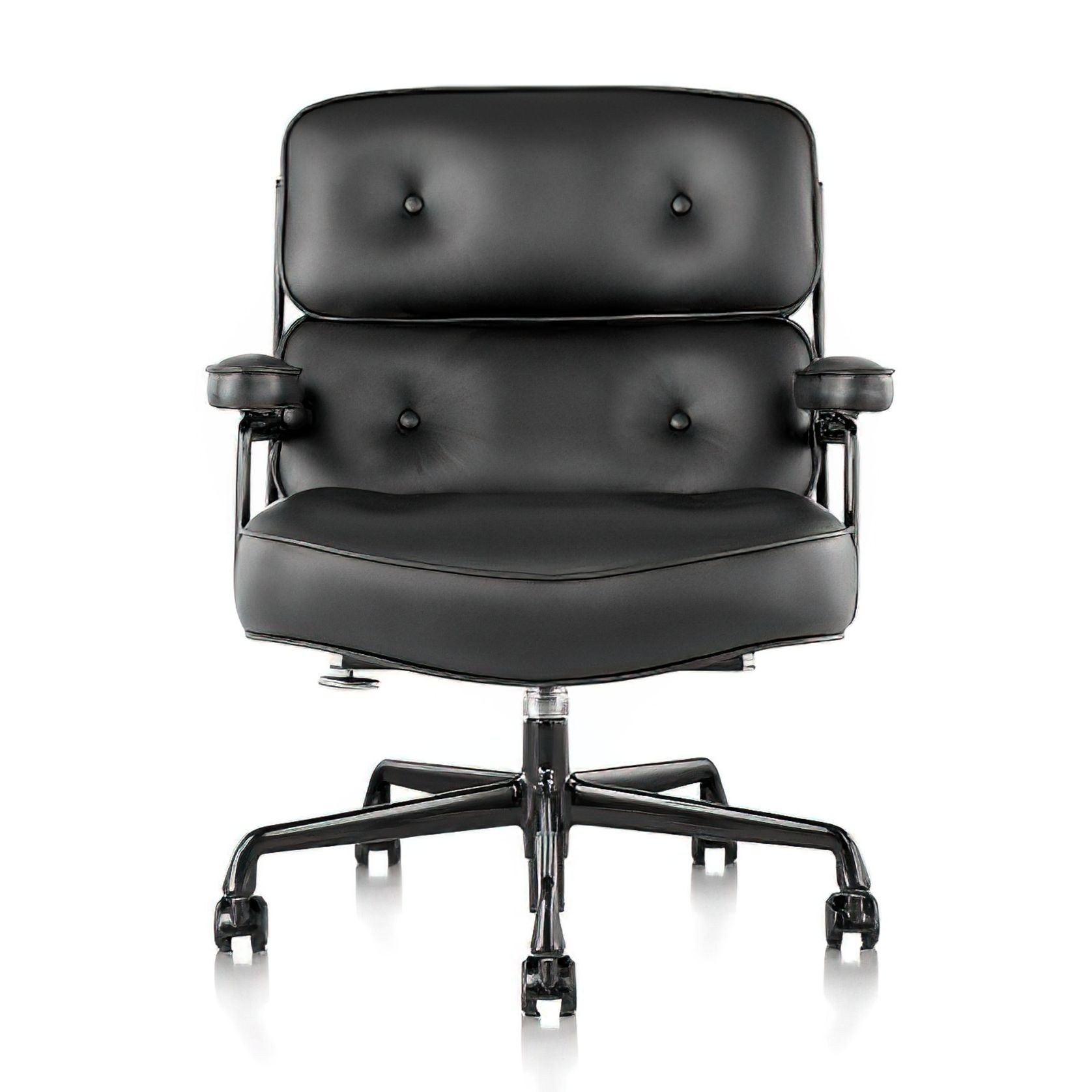 Eames Softpad Executive Chair by Herman Miller gallery detail image