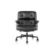 Eames Softpad Executive Chair by Herman Miller gallery detail image