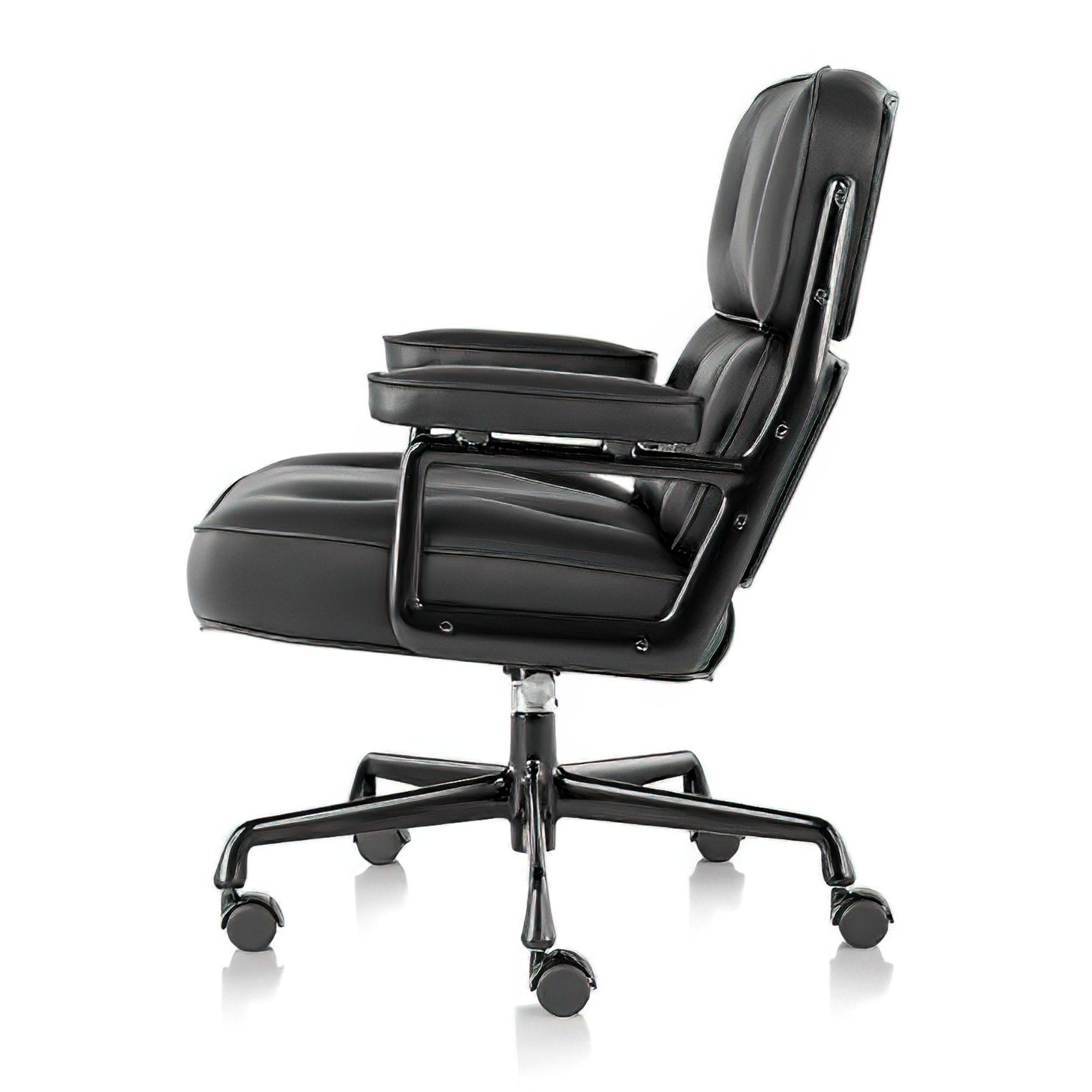 Eames Softpad Executive Chair by Herman Miller gallery detail image