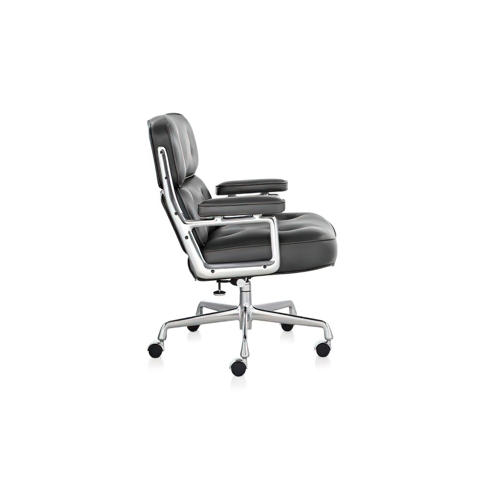 Eames Softpad Executive Chair by Herman Miller gallery detail image