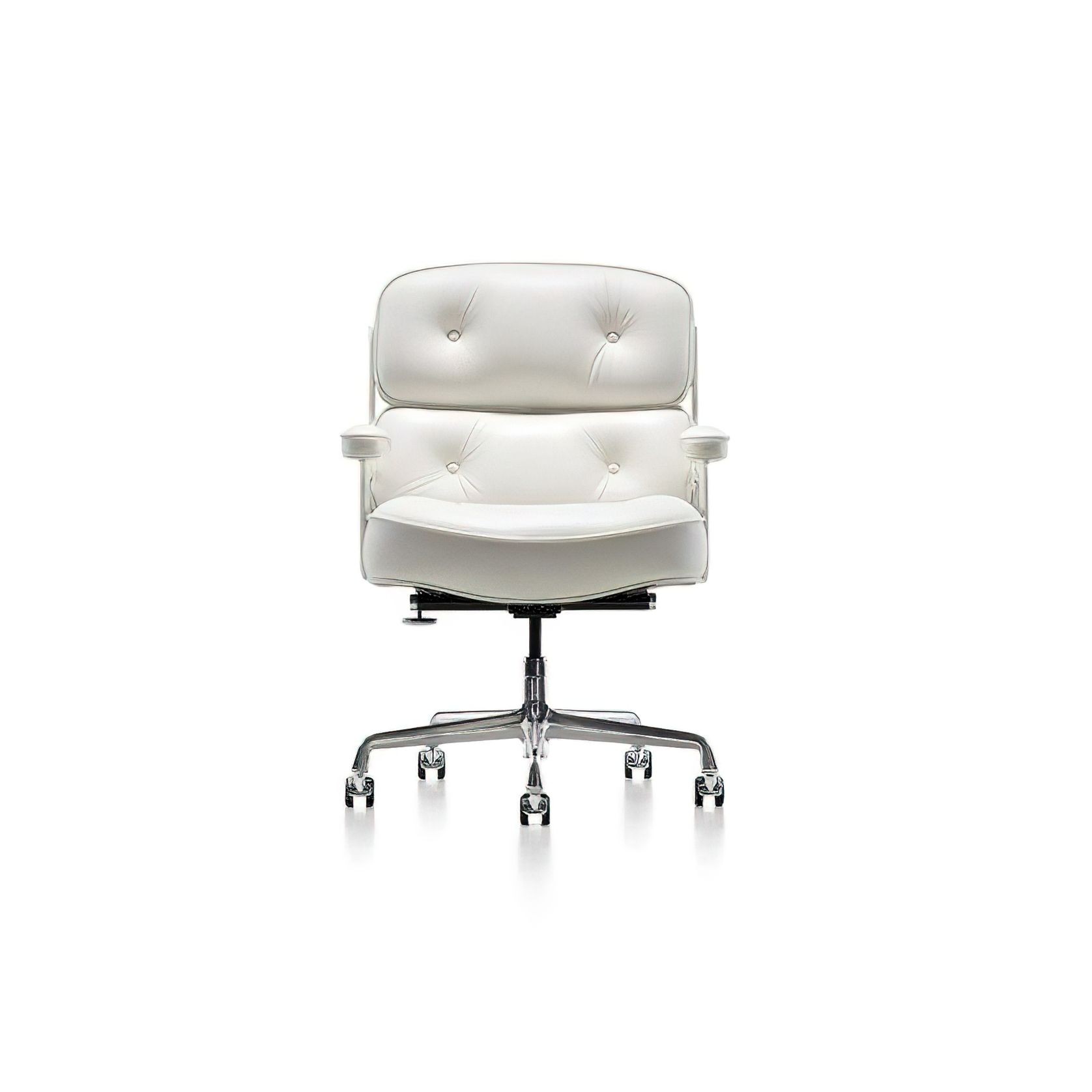 Eames Softpad Executive Chair by Herman Miller gallery detail image