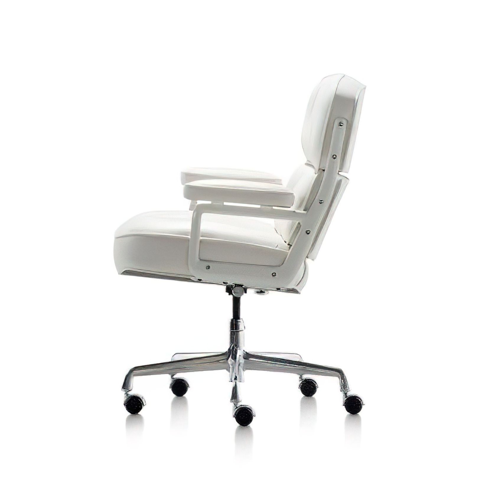 Eames Softpad Executive Chair by Herman Miller gallery detail image