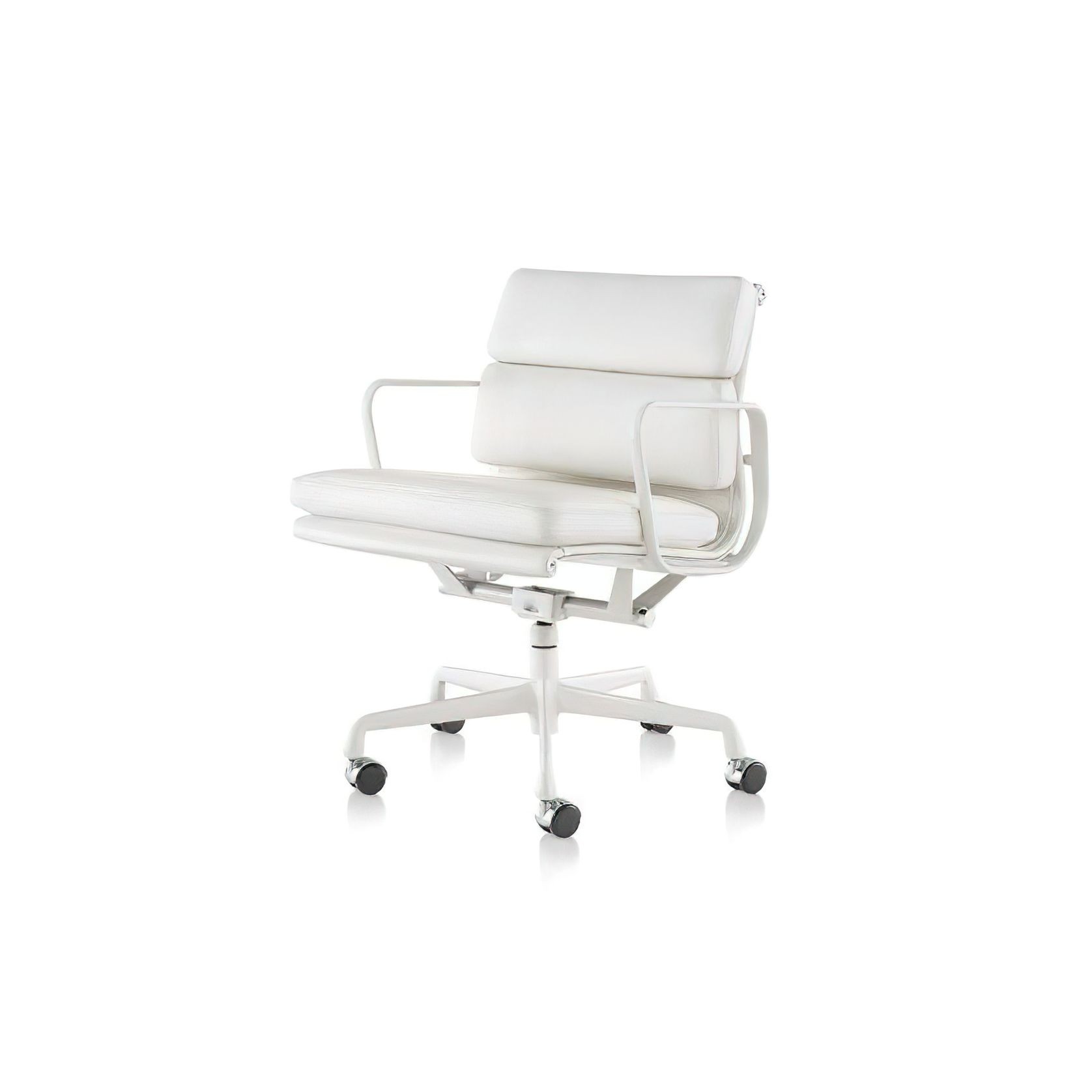 Eames Softpad Management Chair by Herman Miller gallery detail image