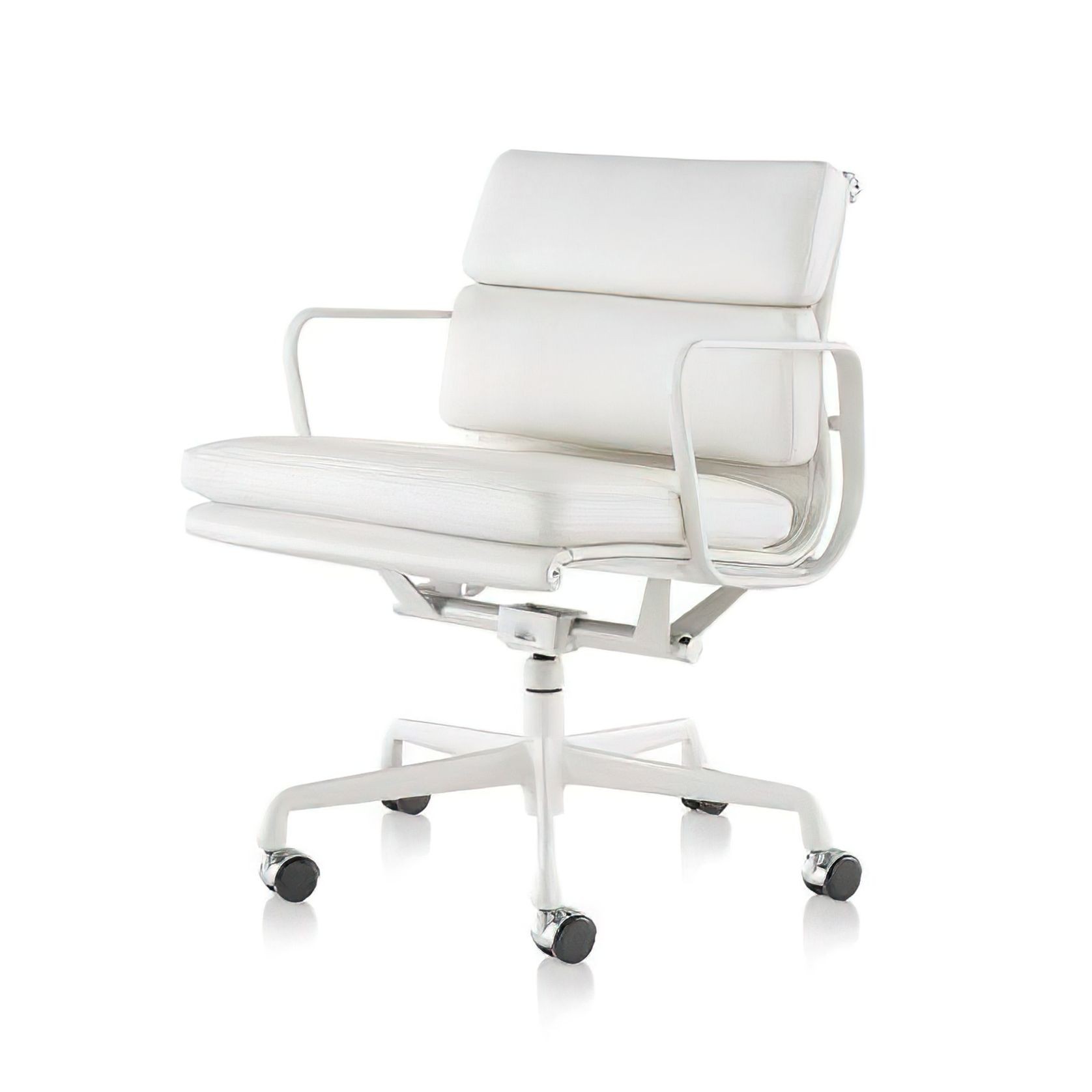 Eames Softpad Management Chair by Herman Miller gallery detail image