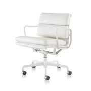 Eames Softpad Management Chair by Herman Miller gallery detail image