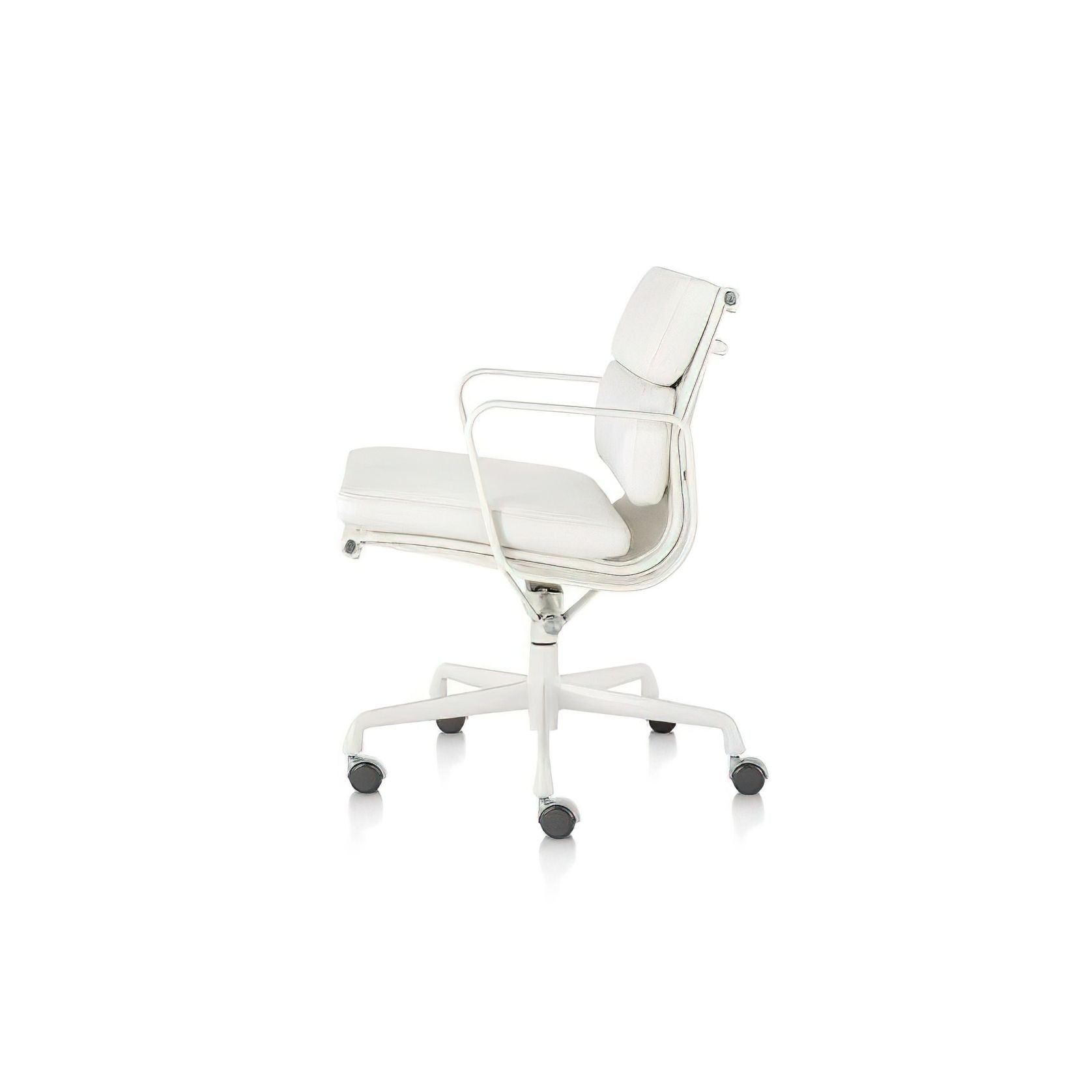 Eames Softpad Management Chair by Herman Miller gallery detail image