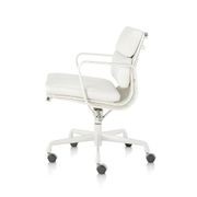 Eames Softpad Management Chair by Herman Miller gallery detail image