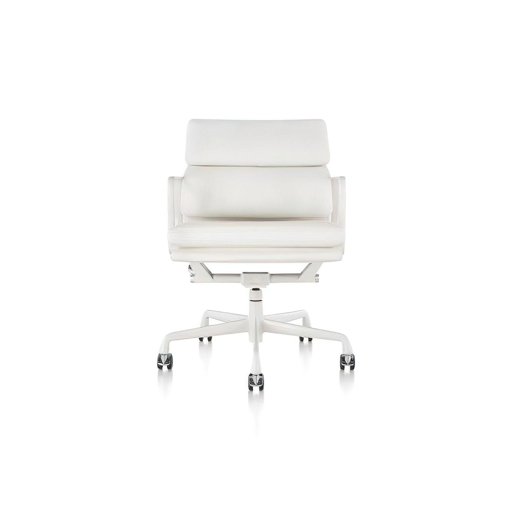Eames Softpad Management Chair by Herman Miller gallery detail image
