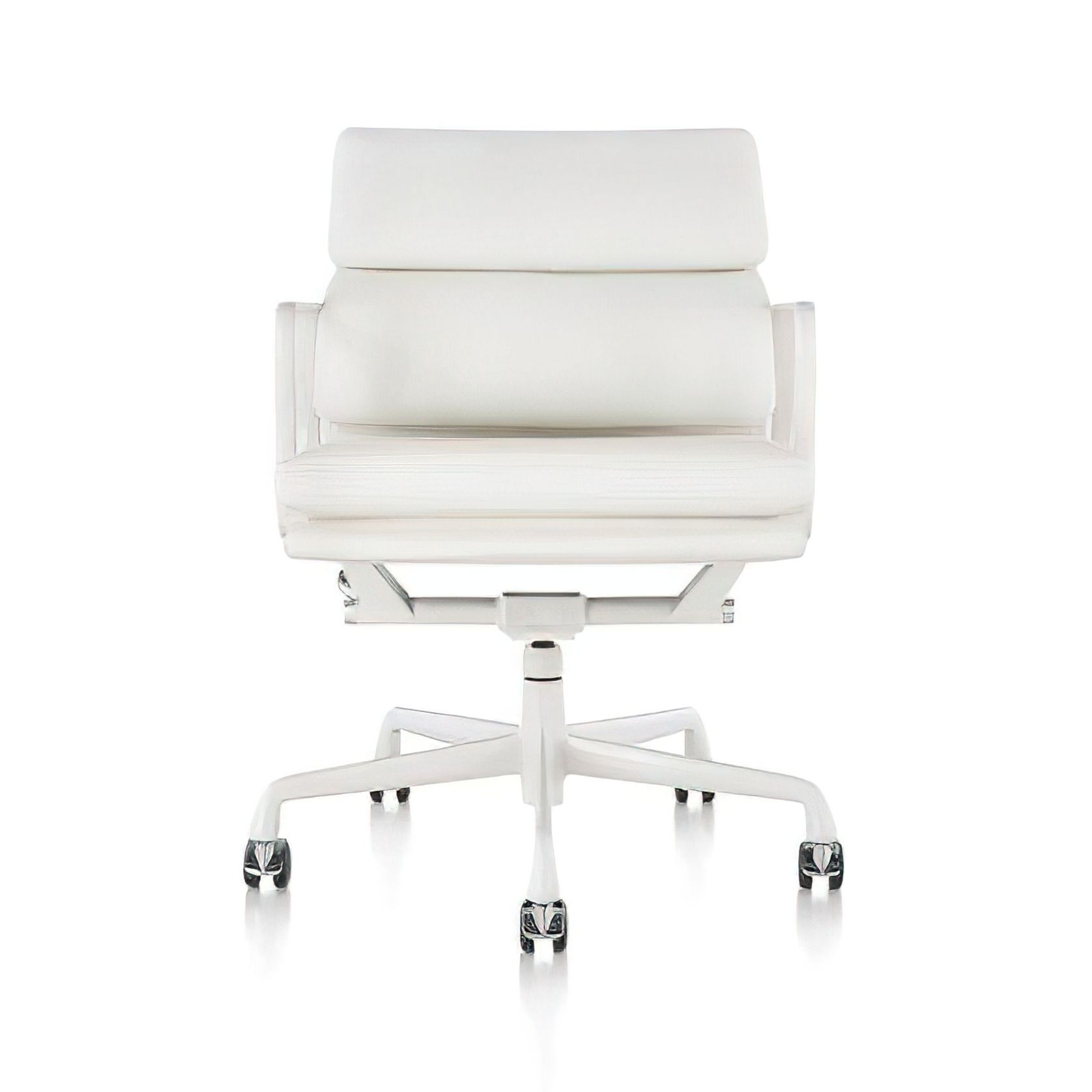 Eames Softpad Management Chair by Herman Miller gallery detail image