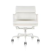 Eames Softpad Management Chair by Herman Miller gallery detail image