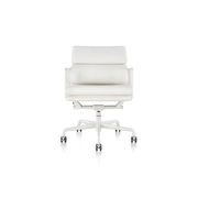 Eames Softpad Management Chair by Herman Miller gallery detail image